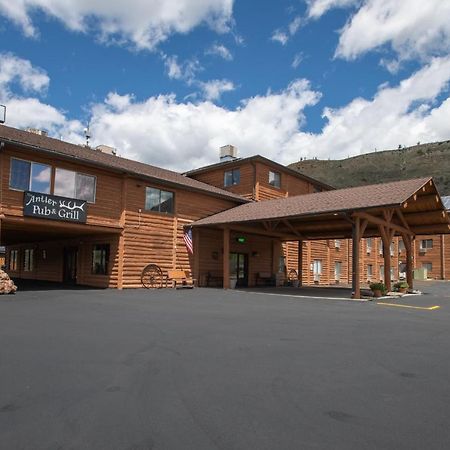 The Antler Lodge - การ์ดีเนอร์ ภายนอก รูปภาพ