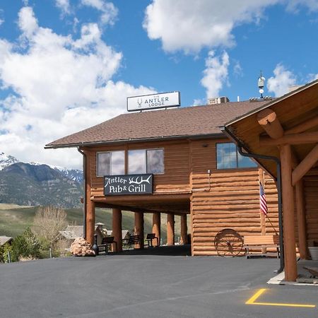 The Antler Lodge - การ์ดีเนอร์ ภายนอก รูปภาพ