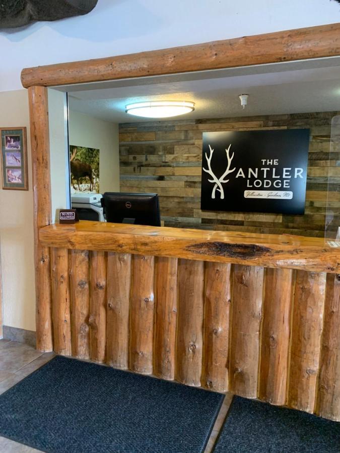 The Antler Lodge - การ์ดีเนอร์ ภายนอก รูปภาพ