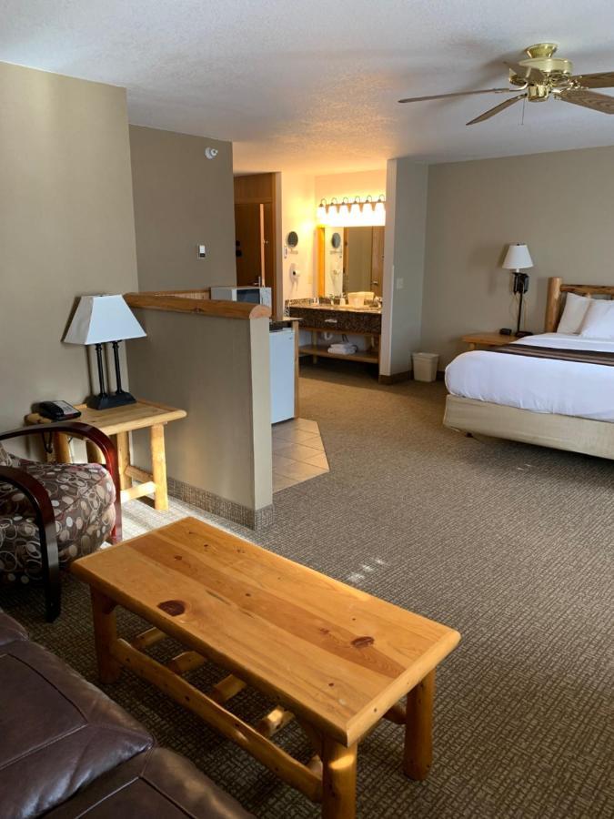 The Antler Lodge - การ์ดีเนอร์ ภายนอก รูปภาพ