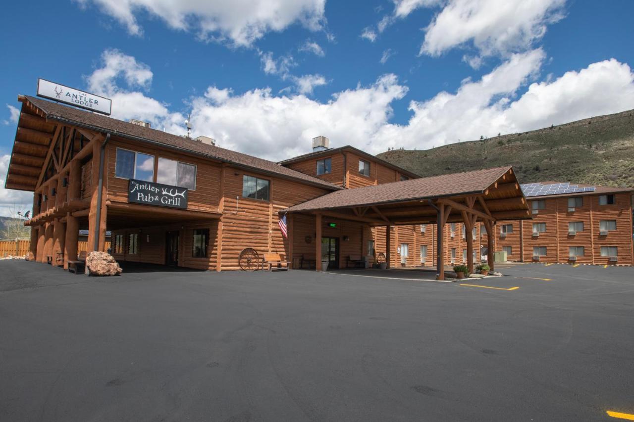 The Antler Lodge - การ์ดีเนอร์ ภายนอก รูปภาพ
