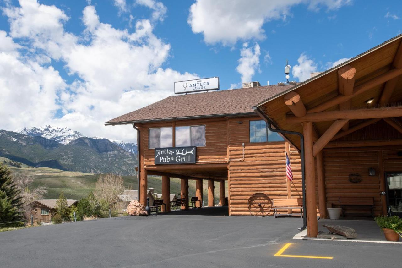 The Antler Lodge - การ์ดีเนอร์ ภายนอก รูปภาพ