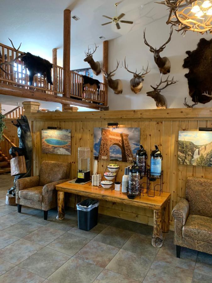 The Antler Lodge - การ์ดีเนอร์ ภายนอก รูปภาพ