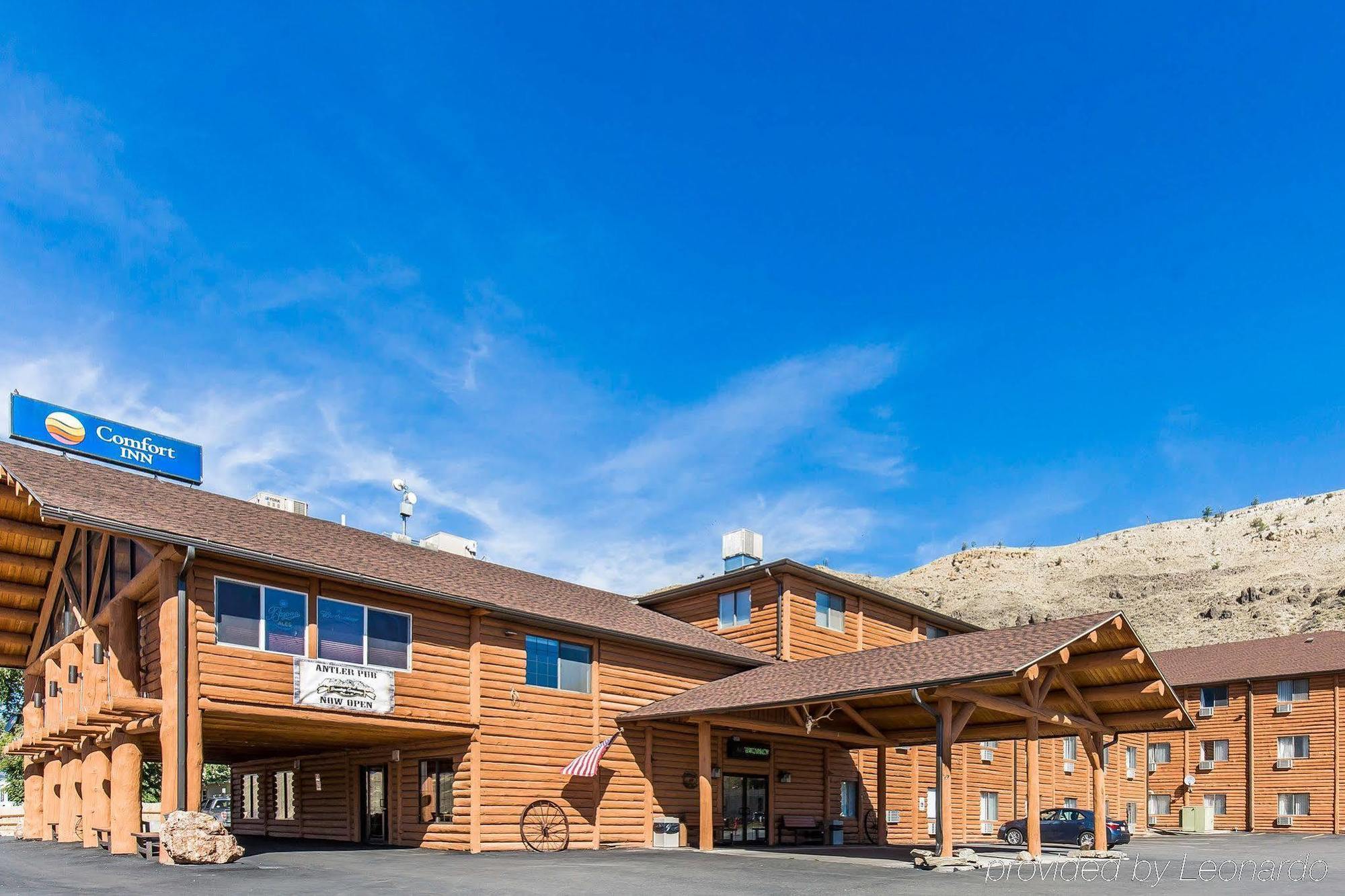 The Antler Lodge - การ์ดีเนอร์ ภายนอก รูปภาพ