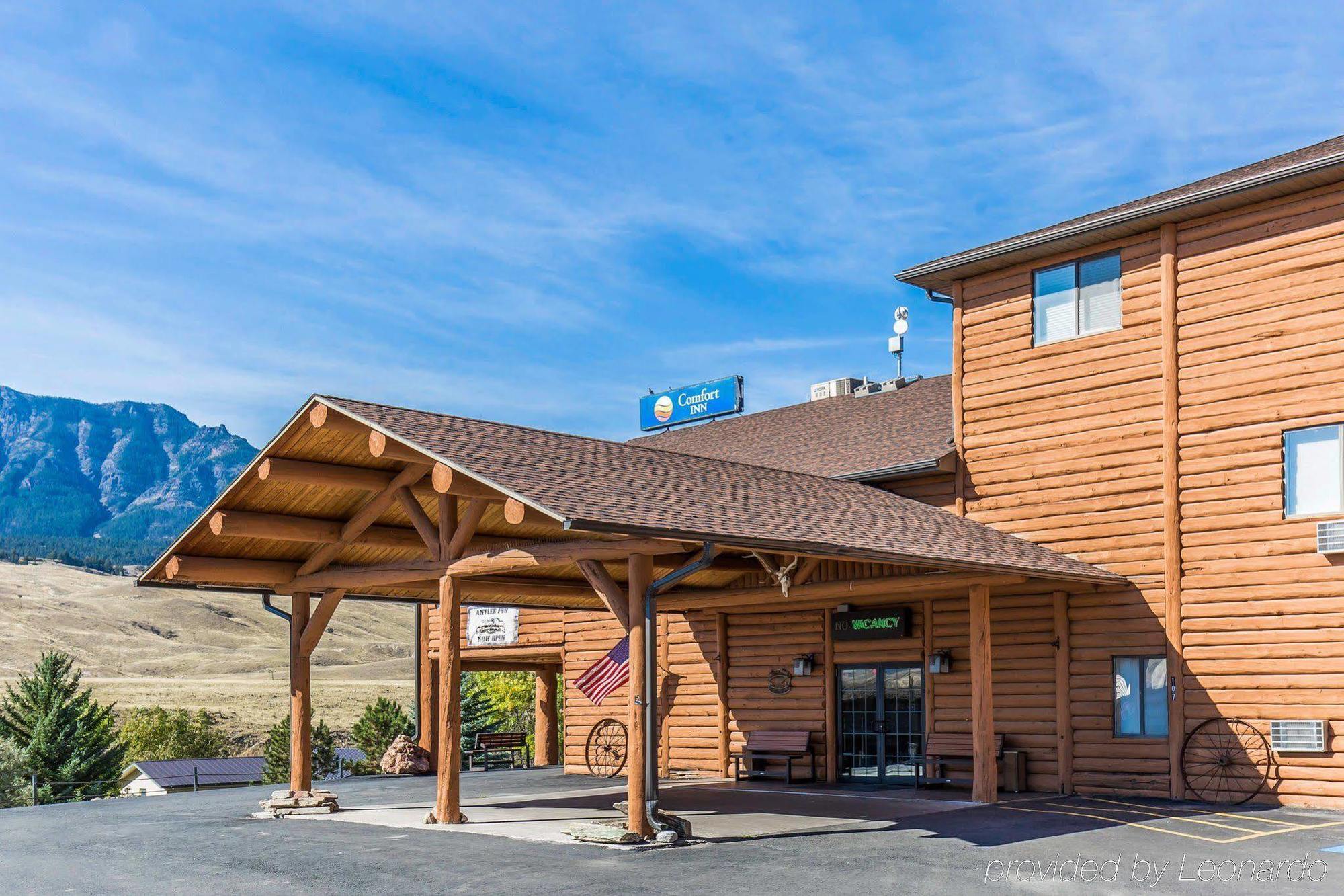 The Antler Lodge - การ์ดีเนอร์ ภายนอก รูปภาพ