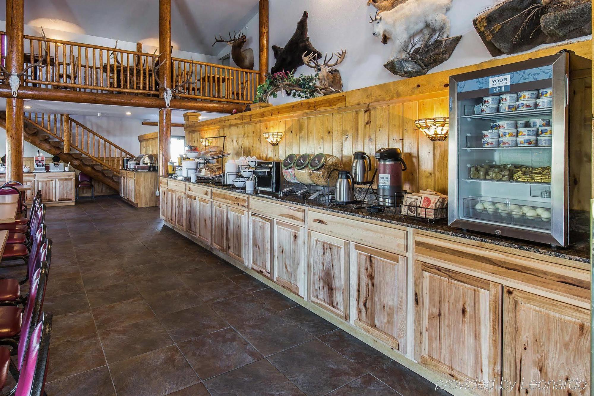 The Antler Lodge - การ์ดีเนอร์ ภายนอก รูปภาพ