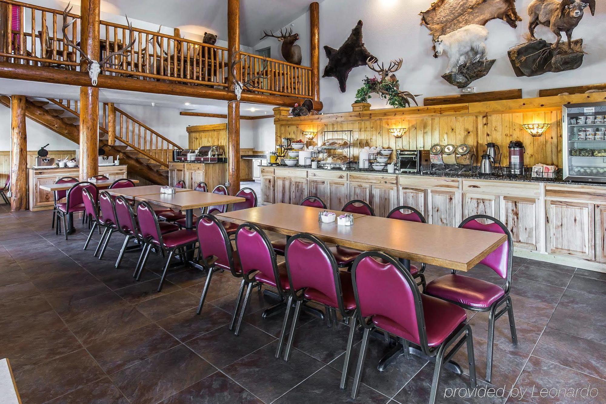 The Antler Lodge - การ์ดีเนอร์ ภายนอก รูปภาพ