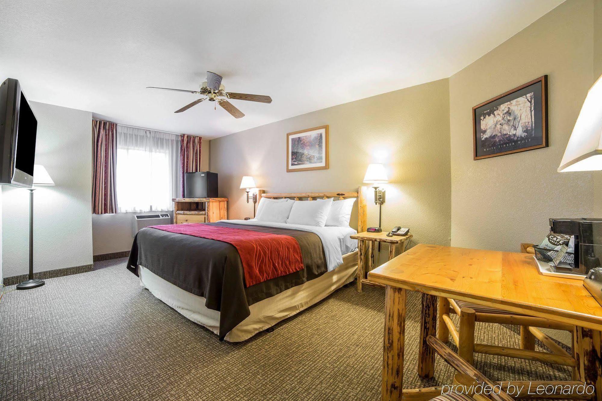 The Antler Lodge - การ์ดีเนอร์ ภายนอก รูปภาพ
