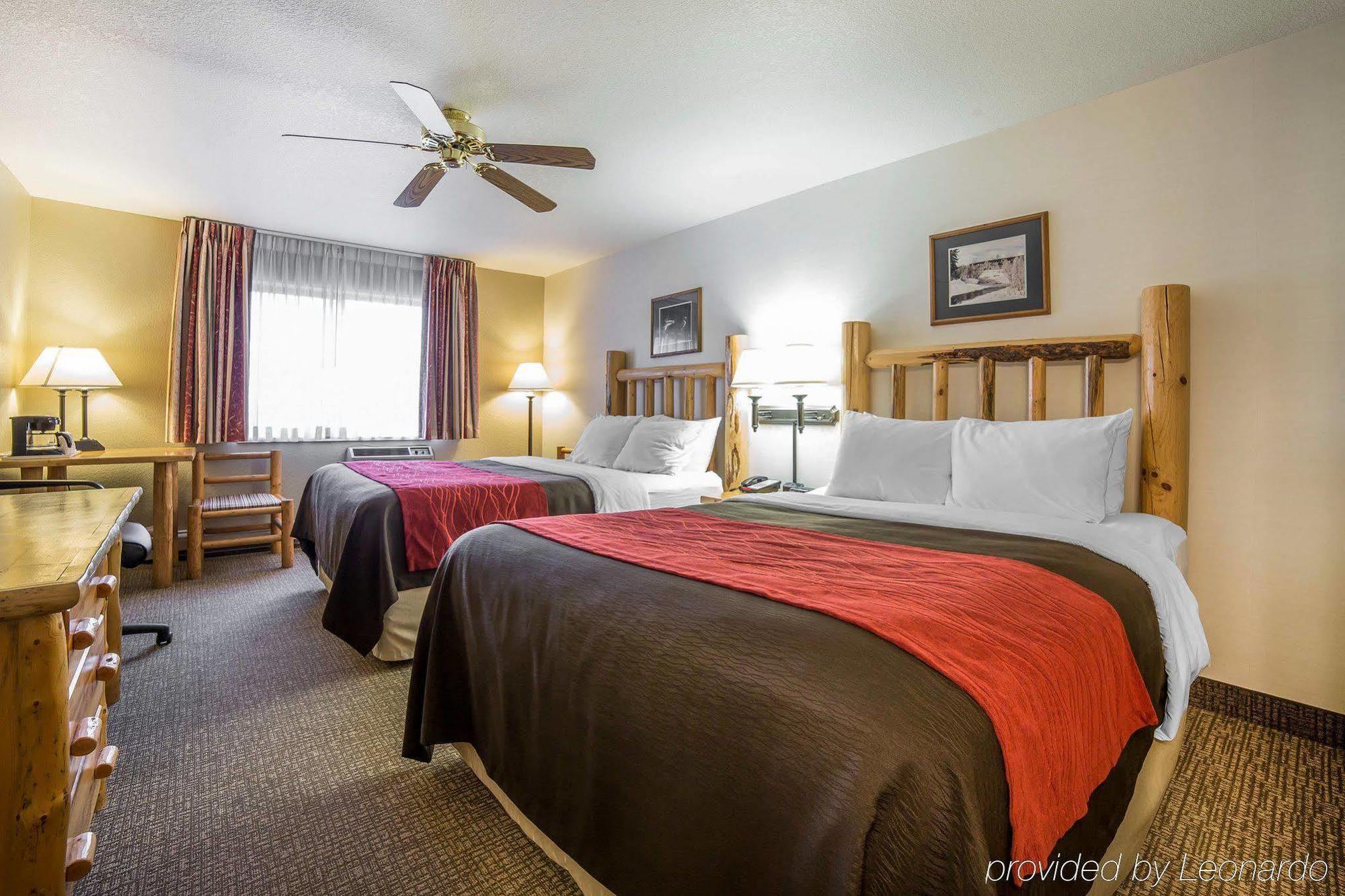 The Antler Lodge - การ์ดีเนอร์ ภายนอก รูปภาพ
