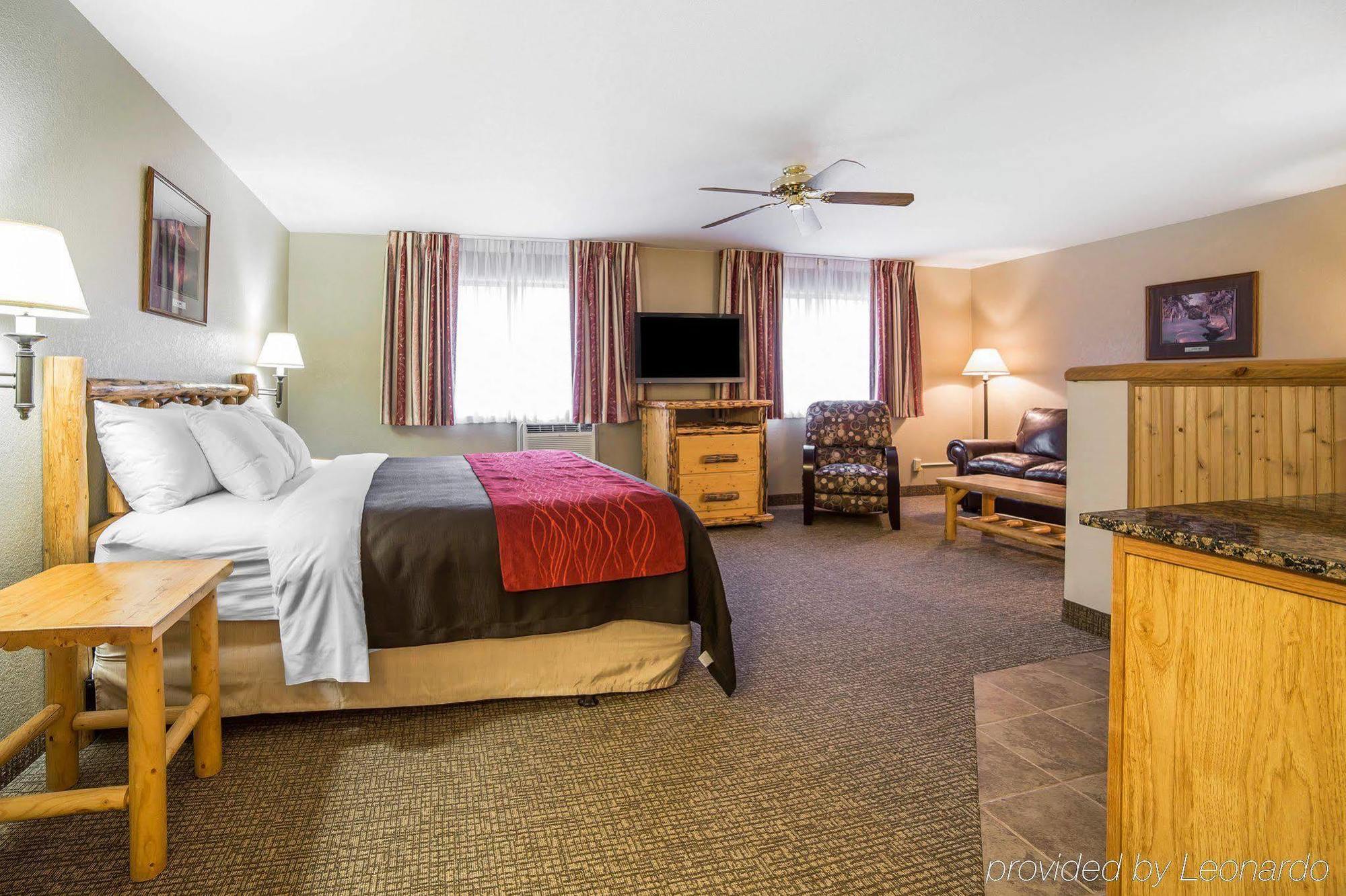 The Antler Lodge - การ์ดีเนอร์ ภายนอก รูปภาพ
