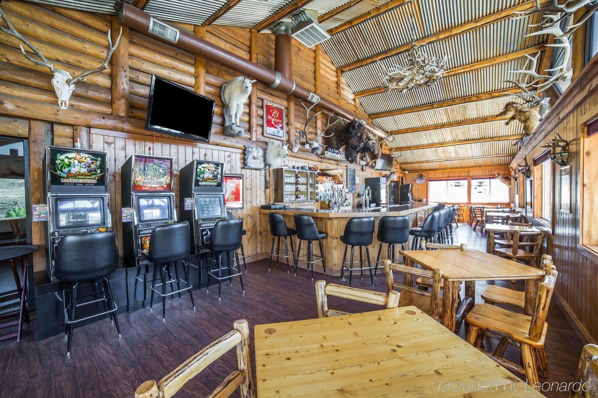 The Antler Lodge - การ์ดีเนอร์ ภายนอก รูปภาพ