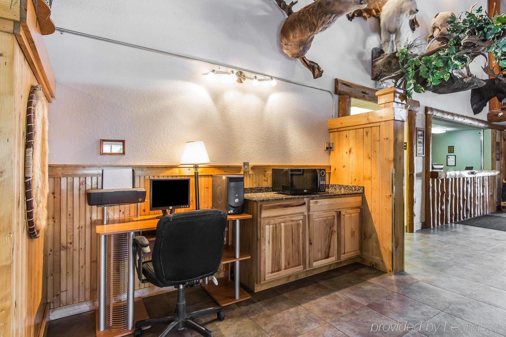 The Antler Lodge - การ์ดีเนอร์ ภายนอก รูปภาพ