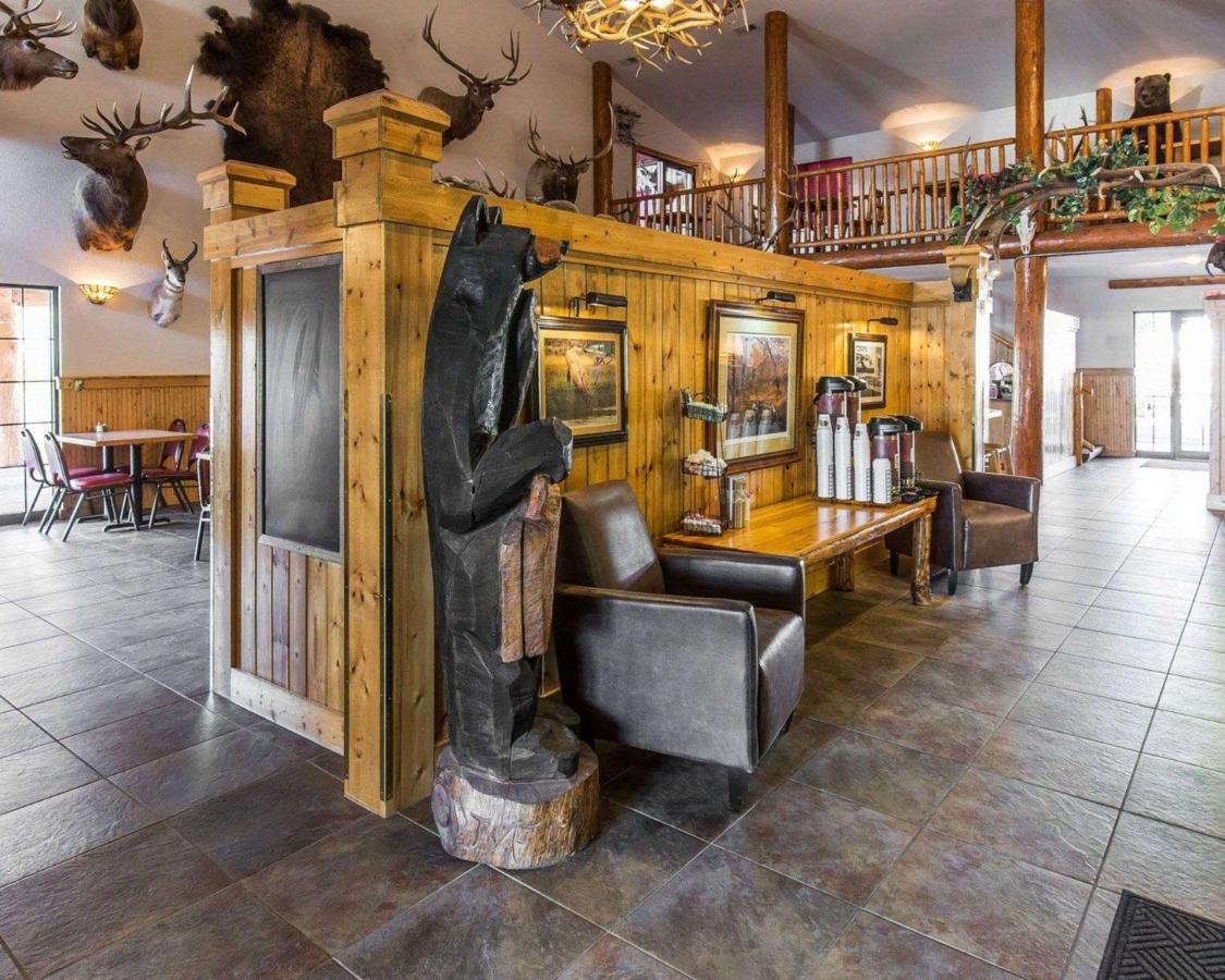 The Antler Lodge - การ์ดีเนอร์ ภายนอก รูปภาพ