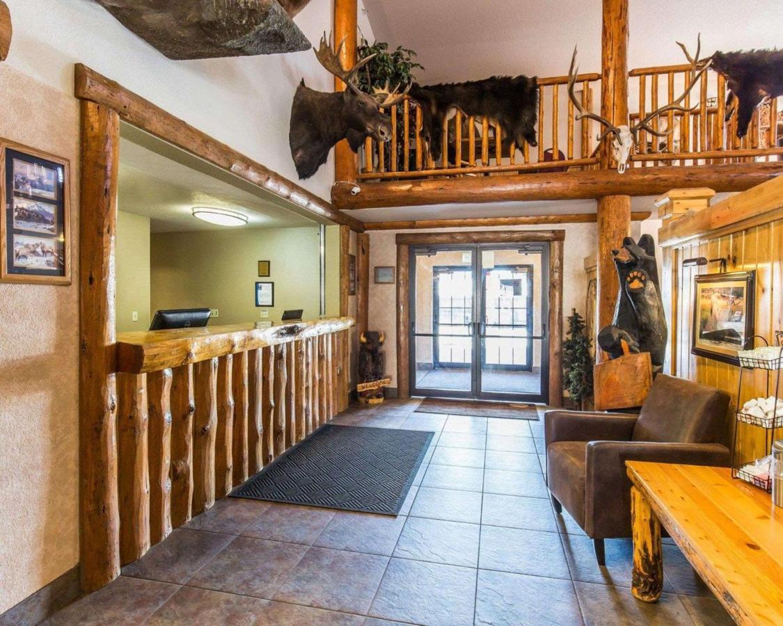 The Antler Lodge - การ์ดีเนอร์ ภายนอก รูปภาพ