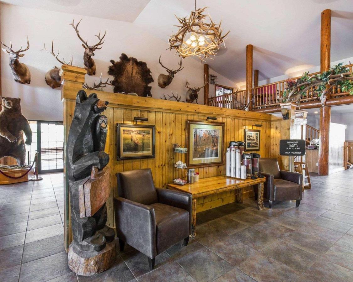The Antler Lodge - การ์ดีเนอร์ ภายนอก รูปภาพ