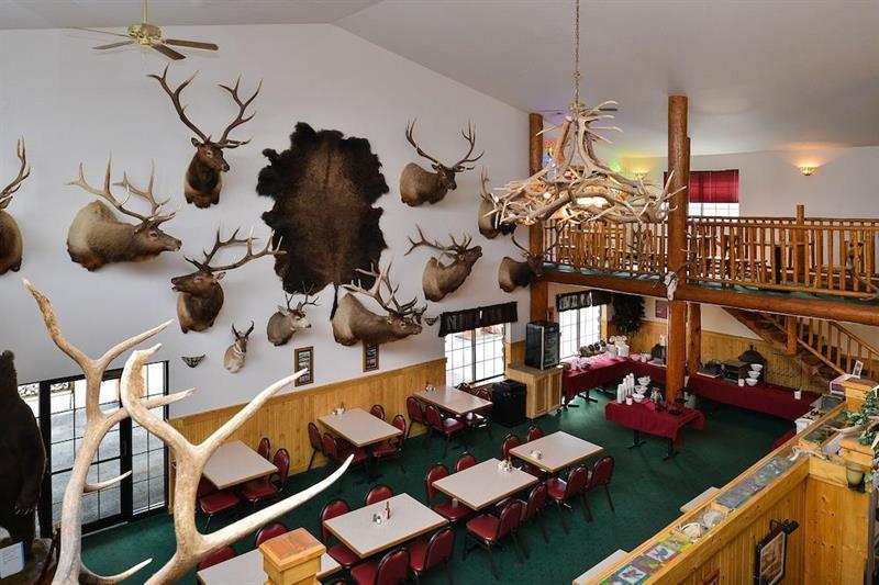 The Antler Lodge - การ์ดีเนอร์ ภายนอก รูปภาพ